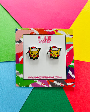 Stud Earrings