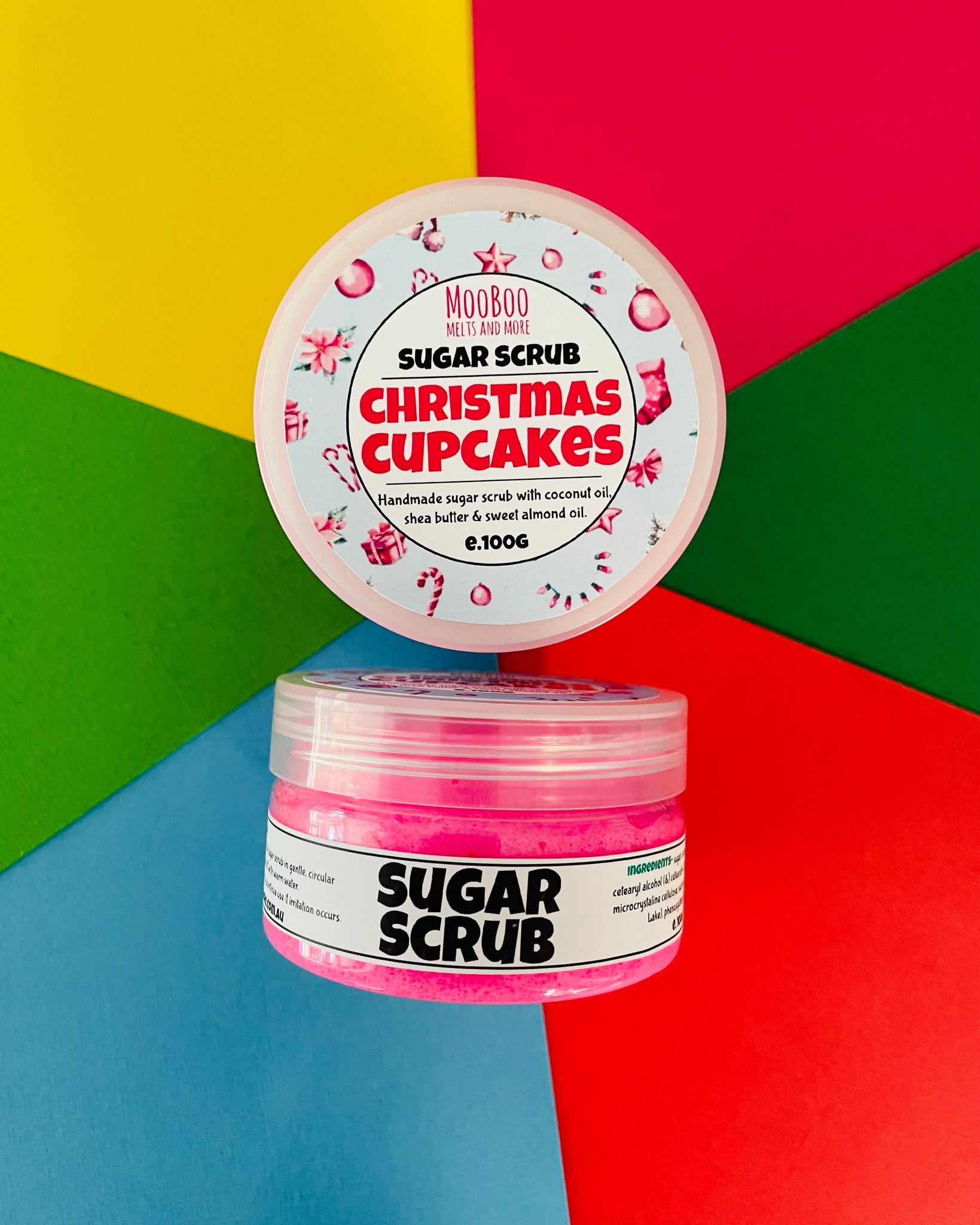 Sugar Scrub