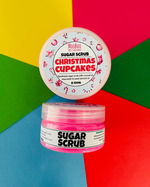 Sugar Scrub