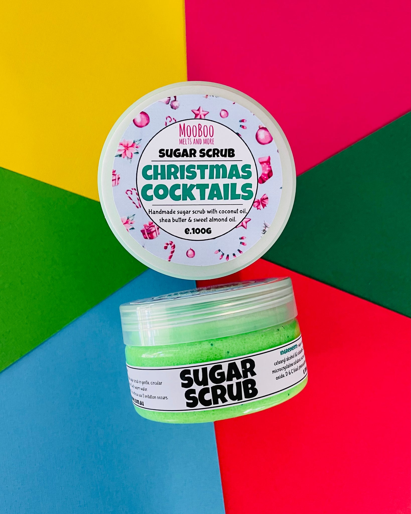 Sugar Scrub