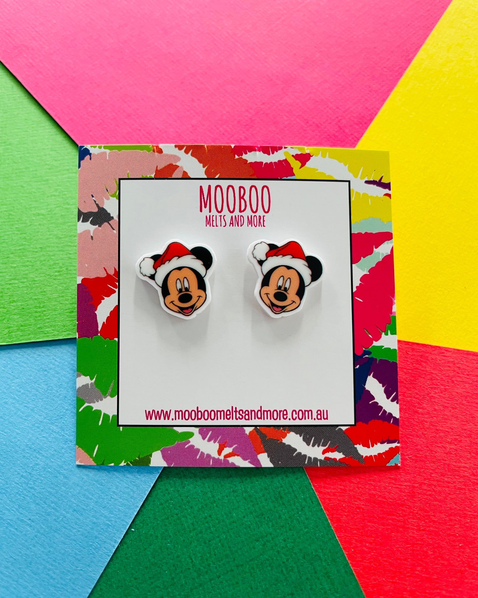 Stud Earrings