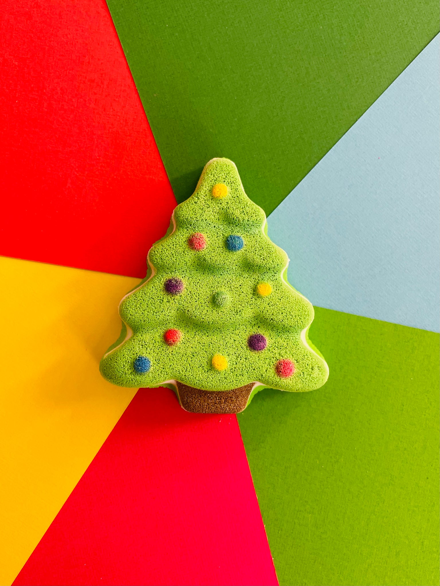 Christmas Bathbombs