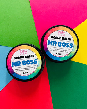 Beard Balm