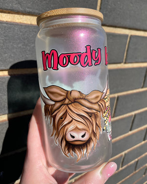 Moody Cow